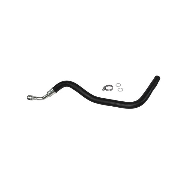 Bmw 525I 91 6 Cyl 2.5L P/S Hose,Psh0187